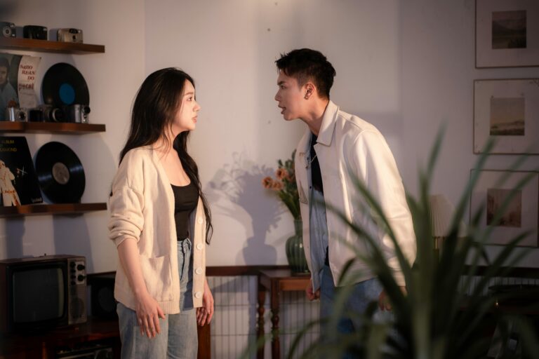 韓劇惡女必用韓文用語-는 주제에